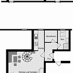 App-am-stillen-dorf-73-qm Apartmán *