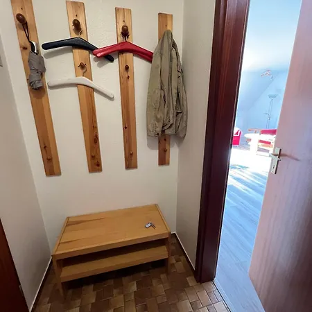 Apartmán App-am-stillen-dorf-73-qm Böhl