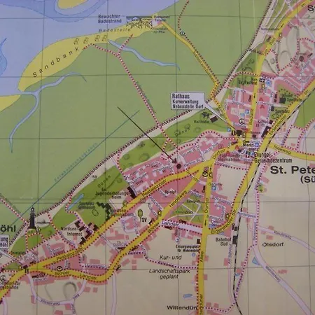 Apartmán App-am-stillen-dorf-73-qm *