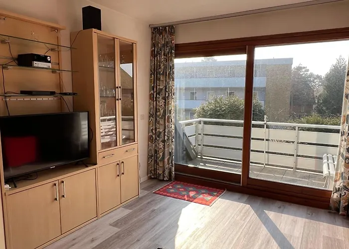 App-am-stillen-dorf-73-qm Lägenhet *